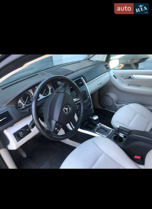 Хэтчбек Mercedes-Benz B-Class 2007 в Львове