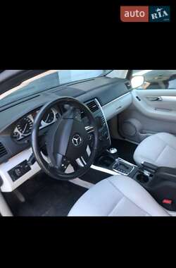 Хэтчбек Mercedes-Benz B-Class 2007 в 