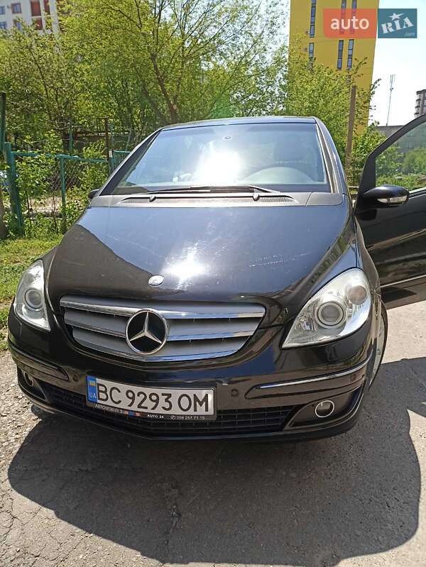 Хэтчбек Mercedes-Benz B-Class 2007 в Львове