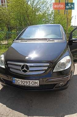 Хэтчбек Mercedes-Benz B-Class 2007 в 