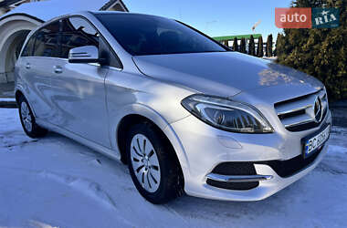 Хетчбек Mercedes-Benz B-Class 2015 в Львові