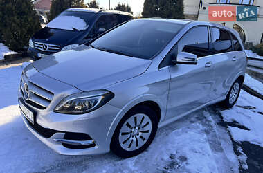 Хетчбек Mercedes-Benz B-Class 2015 в Львові