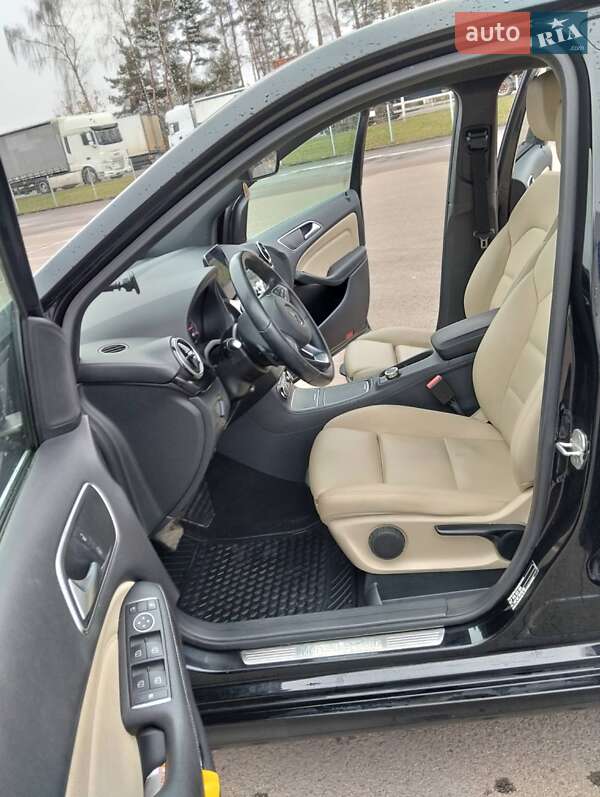 Хетчбек Mercedes-Benz B-Class 2016 в Ковелі