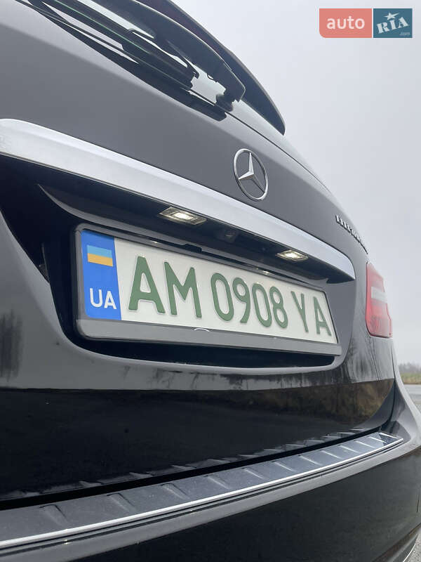 Хэтчбек Mercedes-Benz B-Class 2014 в Коростене