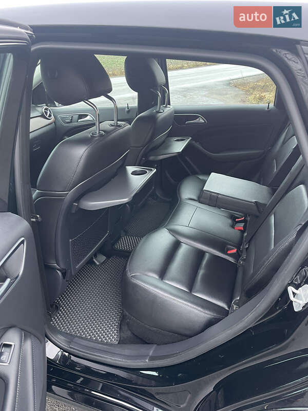 Хэтчбек Mercedes-Benz B-Class 2014 в Коростене