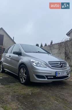 Хэтчбек Mercedes-Benz B-Class 2007 в Ровно