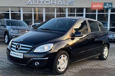 Хэтчбек Mercedes-Benz B-Class 2009 в Житомире