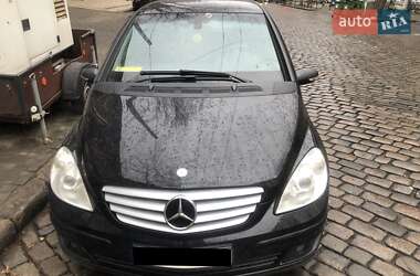 Хэтчбек Mercedes-Benz B-Class 2007 в Одессе