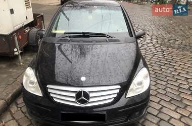 Хэтчбек Mercedes-Benz B-Class 2007 в 