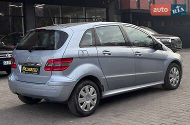 Хетчбек Mercedes-Benz B-Class 2008 в Чернівцях