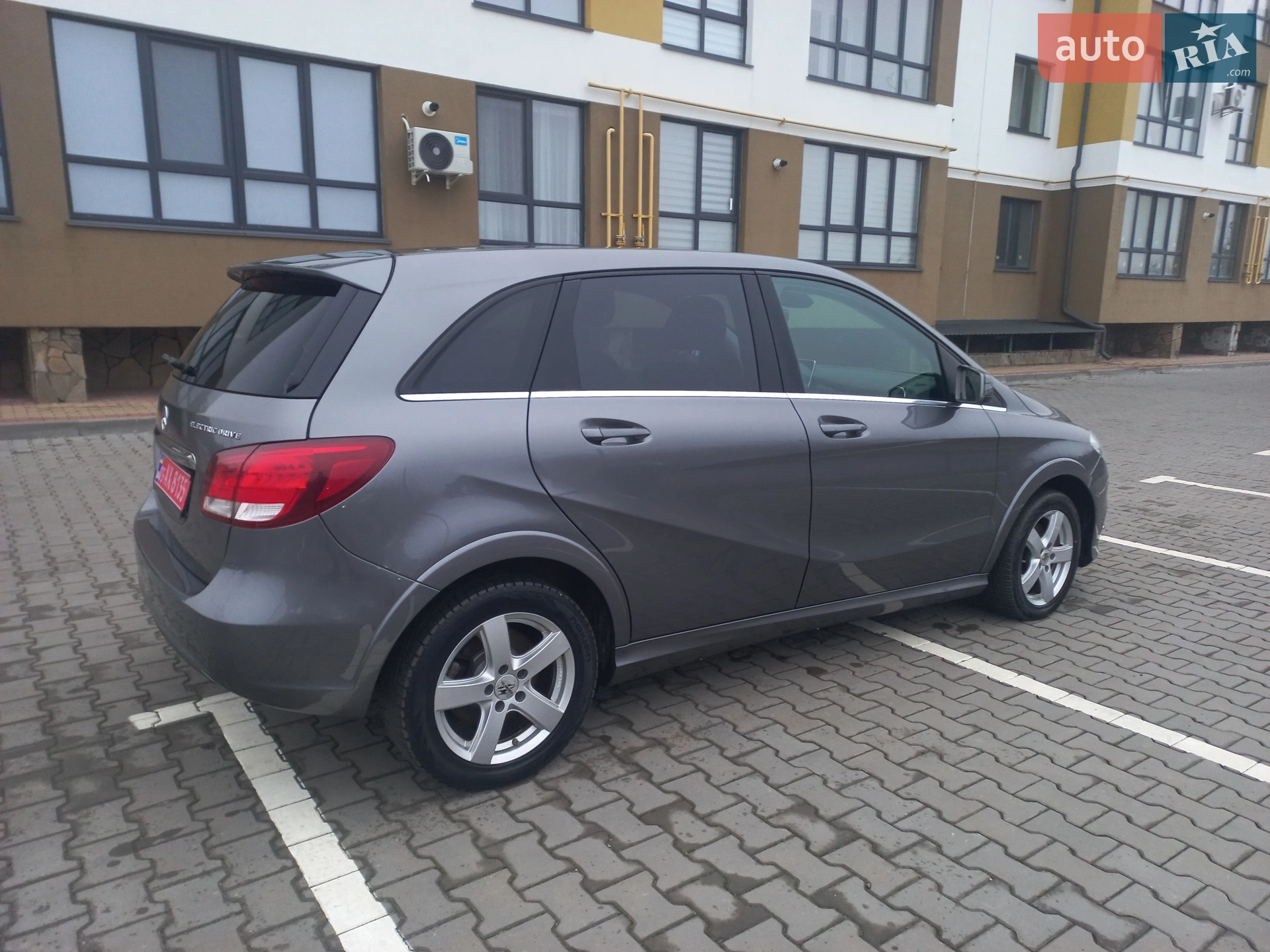 2015 Mercedes-Benz B-klasse - мініатюра 11