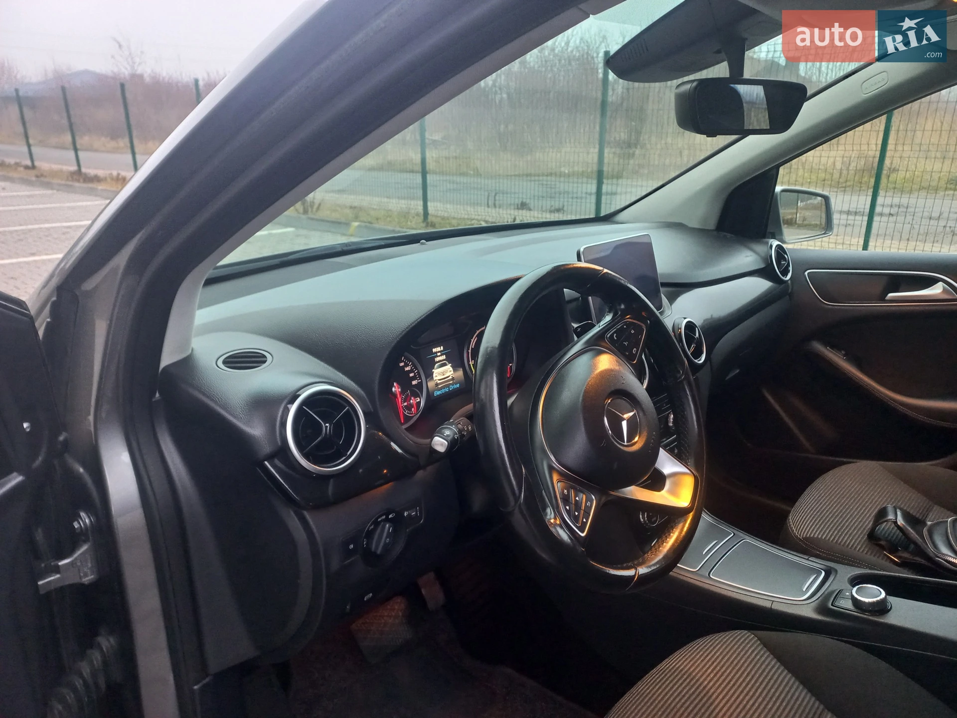 2015 Mercedes-Benz B-klasse - мініатюра 21