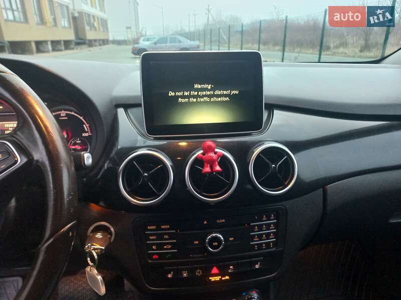 Хэтчбек Mercedes-Benz B-Class 2015 в Ковеле