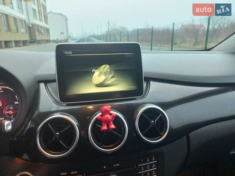 Хэтчбек Mercedes-Benz B-Class 2015 в Ковеле