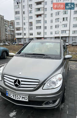 Хетчбек Mercedes-Benz B-Class 2007 в Червонограді