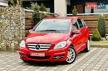 Хетчбек Mercedes-Benz B-Class 2009 в Львові