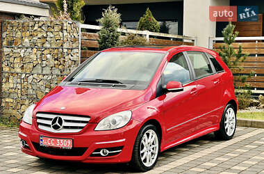 Хетчбек Mercedes-Benz B-Class 2009 в Львові