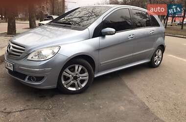 Хетчбек Mercedes-Benz B-Class 2006 в Баштанці