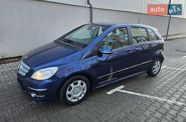 Хетчбек Mercedes-Benz B-Class 2011 в Рівному