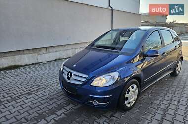 Хетчбек Mercedes-Benz B-Class 2011 в Рівному