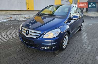 Хетчбек Mercedes-Benz B-Class 2011 в Рівному