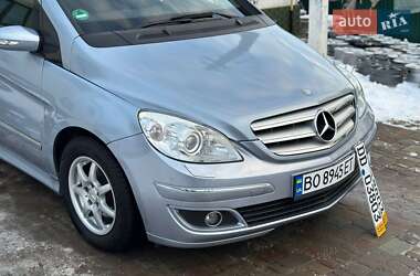 Хетчбек Mercedes-Benz B-Class 2005 в Бучачі