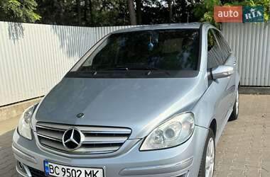 Хетчбек Mercedes-Benz B-Class 2008 в Снятині