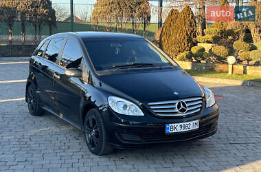 Хэтчбек Mercedes-Benz B-Class 2008 в Сарнах