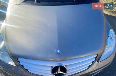 Хэтчбек Mercedes-Benz B-Class 2007 в 