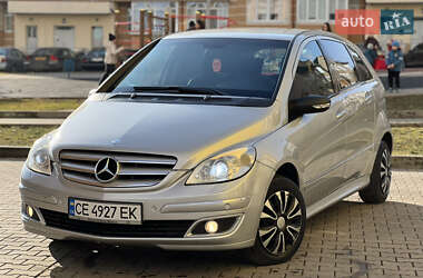 Хетчбек Mercedes-Benz B-Class 2005 в Чернівцях