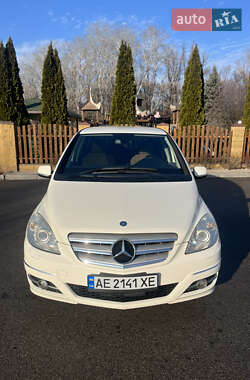 Хетчбек Mercedes-Benz B-Class 2009 в Дніпрі