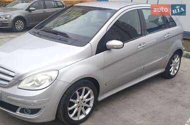 Хэтчбек Mercedes-Benz B-Class 2007 в 