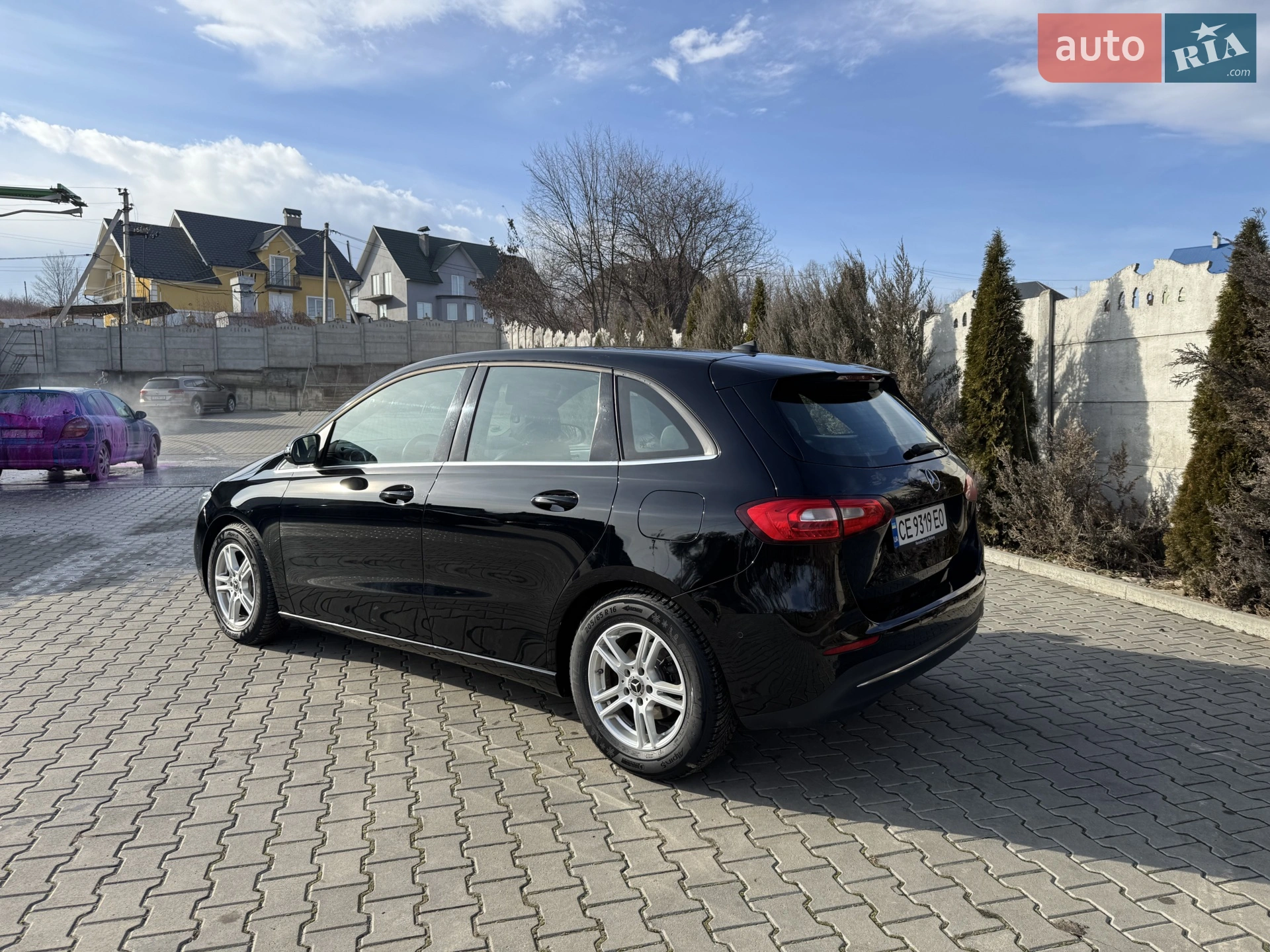 2019 Mercedes-Benz B-klasse - мініатюра 9