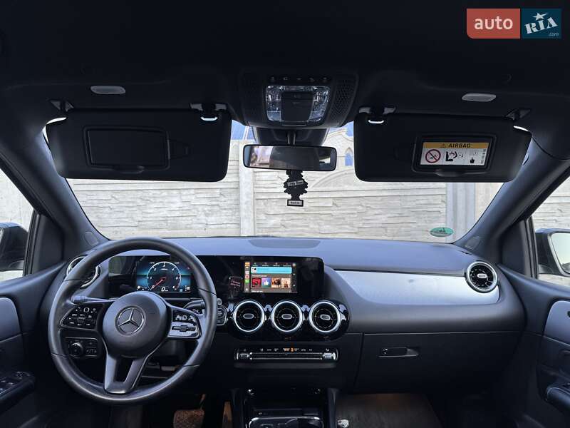 Хэтчбек Mercedes-Benz B-Class 2019 в Кицмани фото 17 Хэтчбек Mercedes-Benz B-Class 2019 в Кицмани