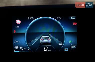 Хетчбек Mercedes-Benz B-Class 2019 в 