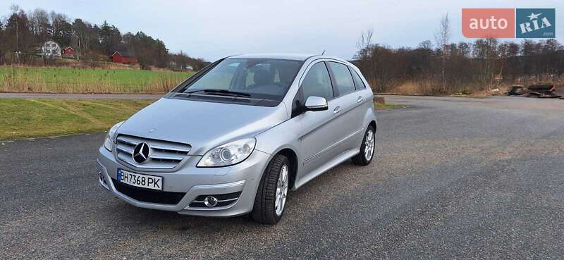 Хетчбек Mercedes-Benz B-Class 2008 в Одесі