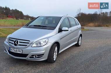 Хэтчбек Mercedes-Benz B-Class 2008 в 