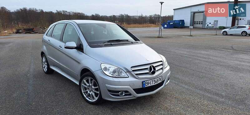 Хетчбек Mercedes-Benz B-Class 2008 в Одесі