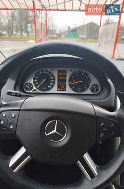 Хэтчбек Mercedes-Benz B-Class 2008 в 