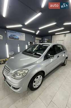 Хэтчбек Mercedes-Benz B-Class 2007 в Львове