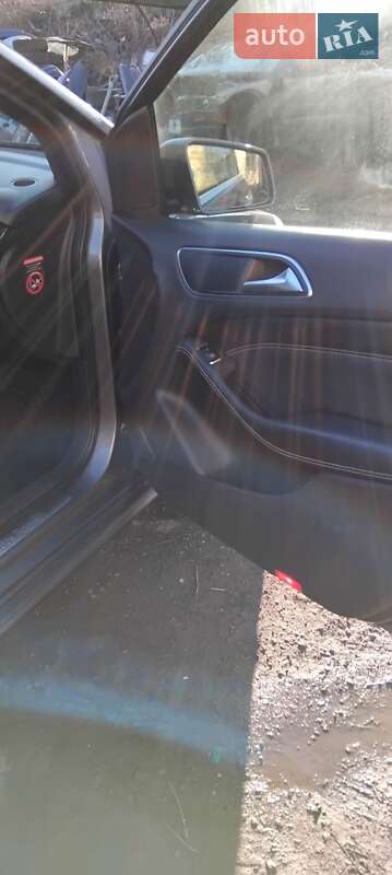 Хэтчбек Mercedes-Benz B-Class 2013 в Черновцах