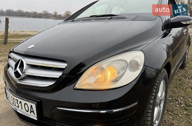 Хэтчбек Mercedes-Benz B-Class 2007 в 