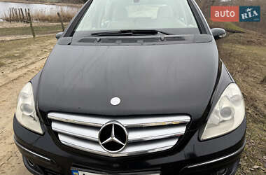 Хэтчбек Mercedes-Benz B-Class 2007 в 