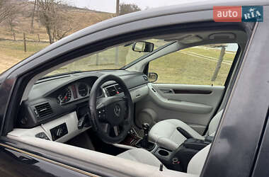 Хэтчбек Mercedes-Benz B-Class 2007 в 