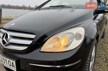Хэтчбек Mercedes-Benz B-Class 2007 в 