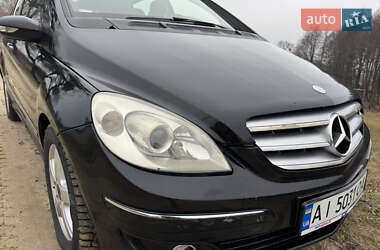 Хэтчбек Mercedes-Benz B-Class 2007 в 
