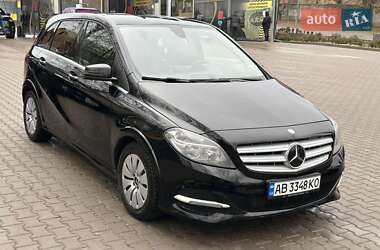 Хетчбек Mercedes-Benz B-Class 2014 в Вінниці