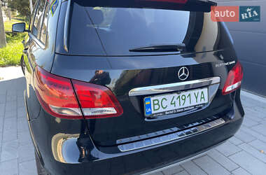 Хетчбек Mercedes-Benz B-Class 2015 в Львові