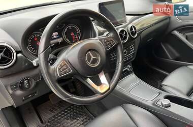 Хэтчбек Mercedes-Benz B-Class 2016 в 