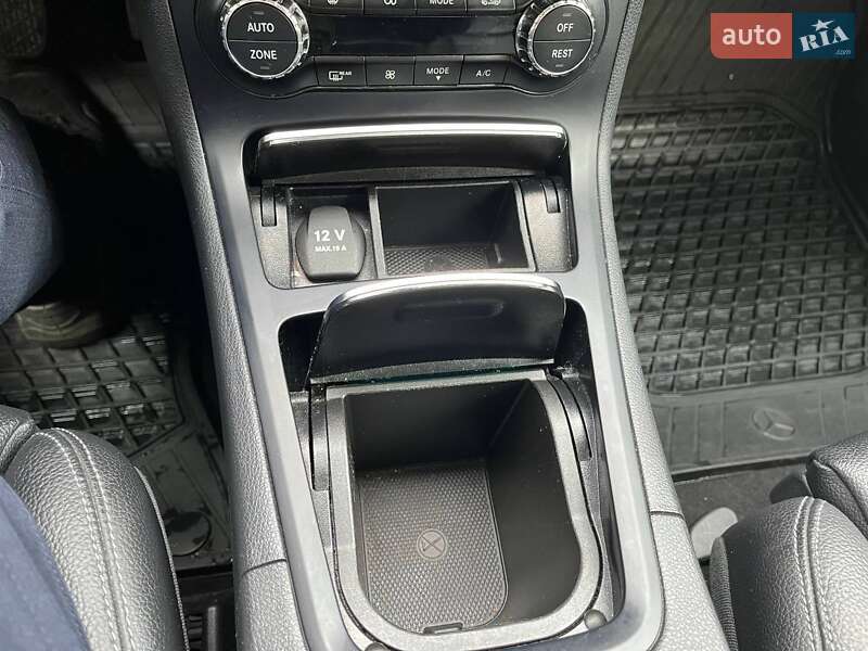 Хетчбек Mercedes-Benz B-Class 2016 в Житомирі